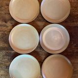 CNP stoneware plates