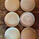 CNP stoneware plates