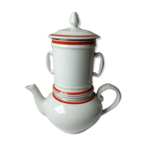 Auteuil porcelain coffee maker apilco model bistrot