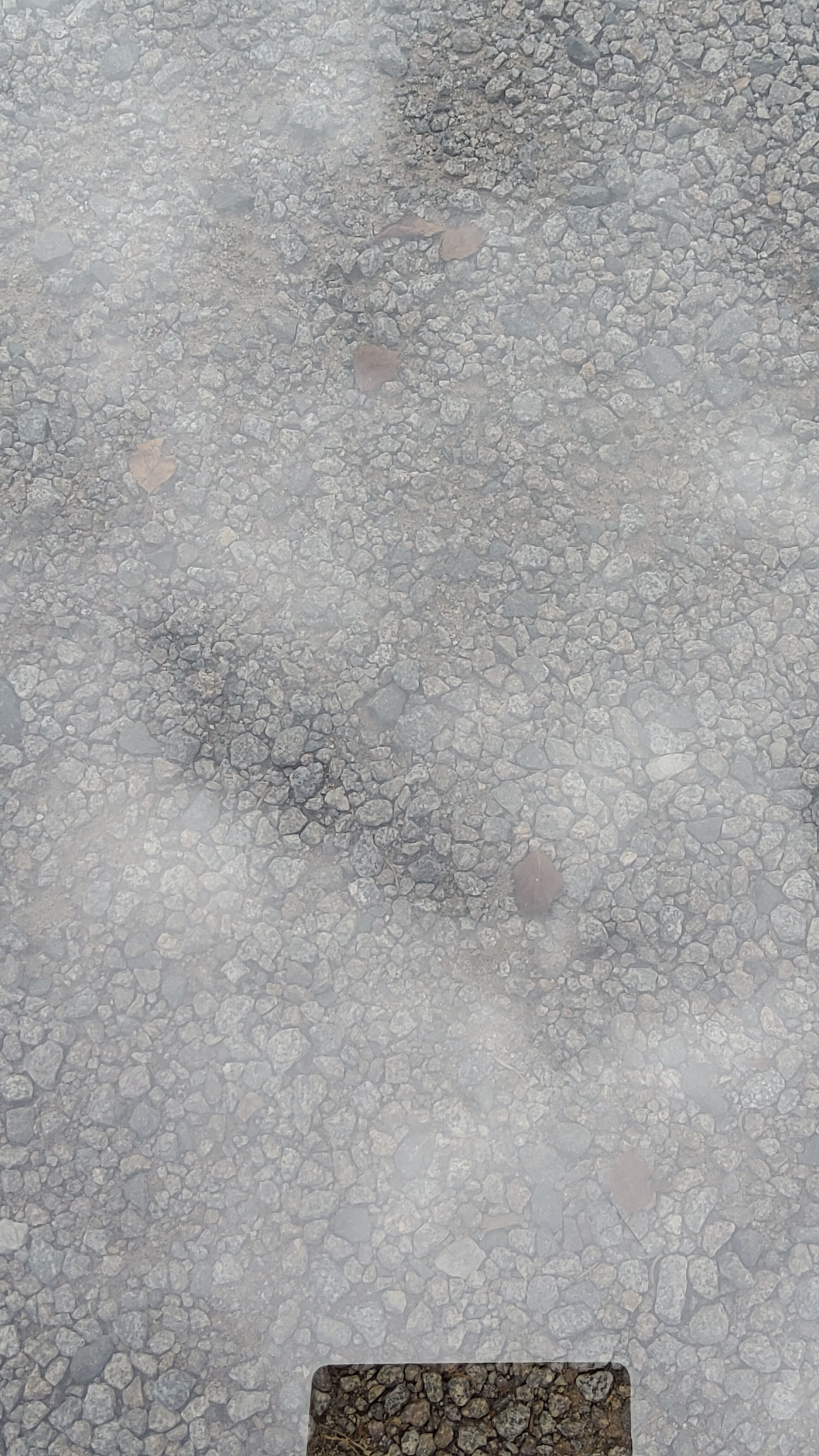 Coffee table design of the 70s smoked glass base chrome Diameter 84cm