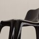 Fiberglass desk and chair set by Patrick Gingembre, 1970s