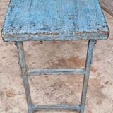 Vintage garden table