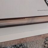 Coffee table-bar 70s