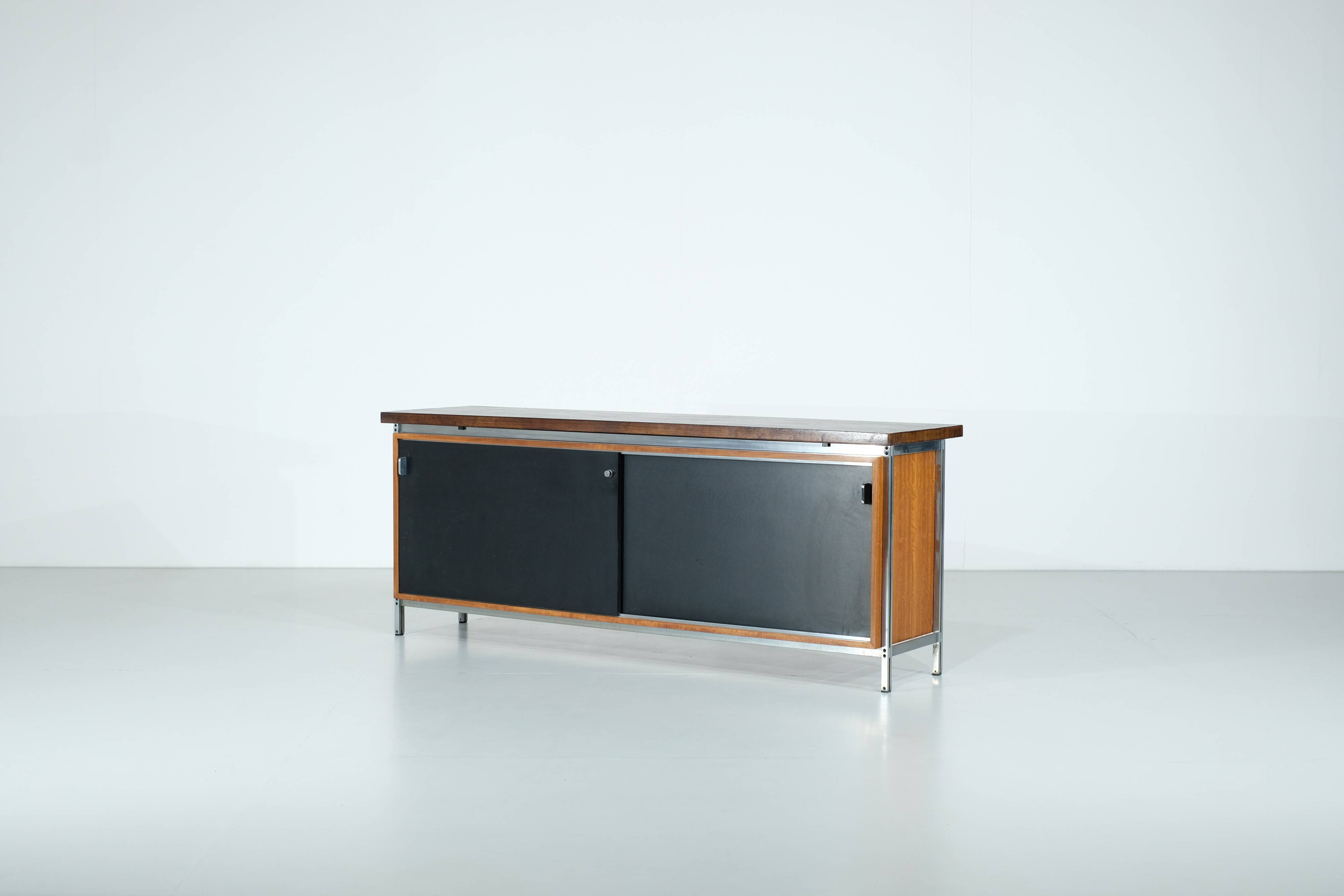 DG190 sideboard by Jules Wabbes for Le Mobilier Universel - 1960s