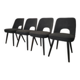 Dining Chairs by Oswald Haerdtl for Ton, 1950s, Set of 4