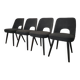 Dining Chairs by Oswald Haerdtl for Ton, 1950s, Set of 4