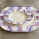 Ensemble de plats en porcelaine