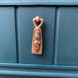 Art deco glass buffet