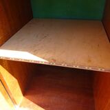 Vintage bar storage unit year 60