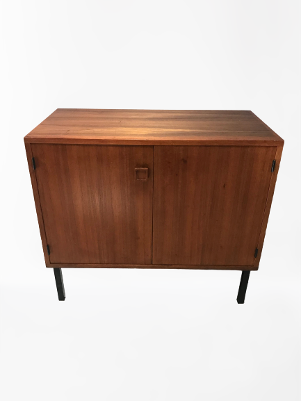 Scandinavian style teak sideboard