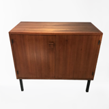 Scandinavian style teak sideboard