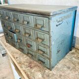 Furniture workshop drawers
