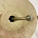 Peil & Putzler Mushroom table lamp , 1970s