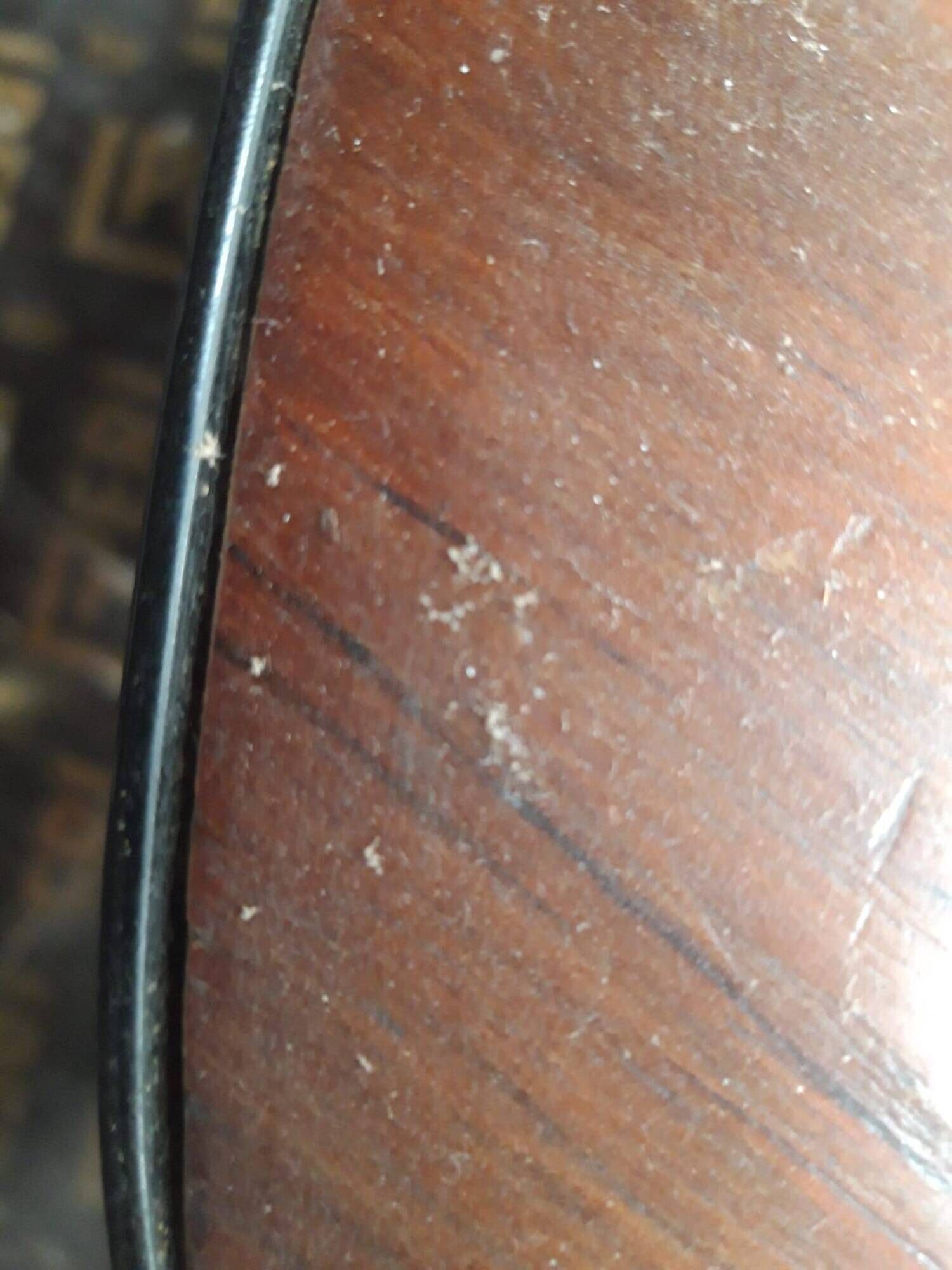 1960s round table - Convertible into a game table