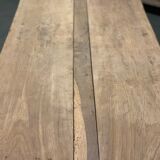 Walnut farmhouse table 1920