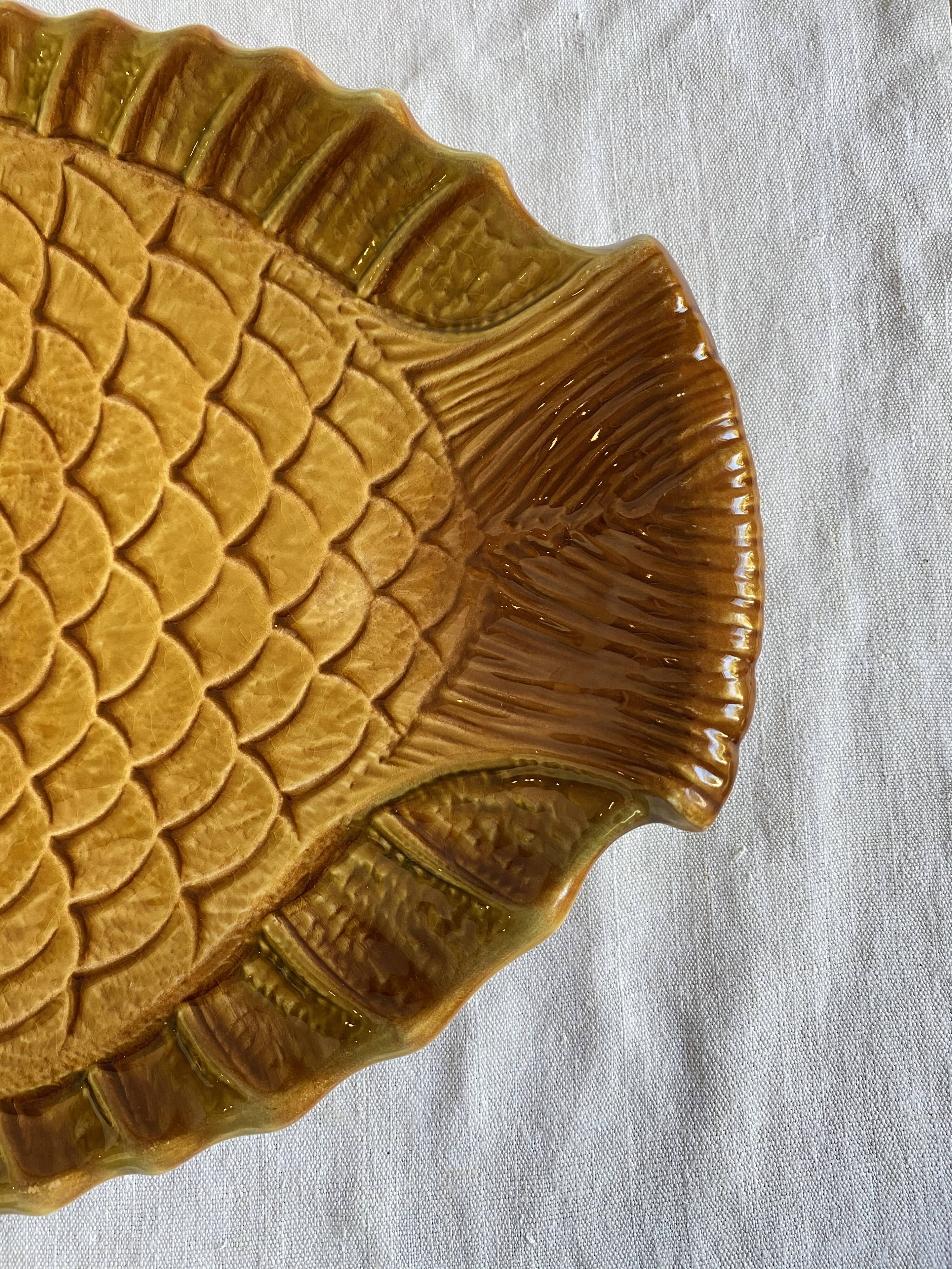 Plat poisson Sarreguemines