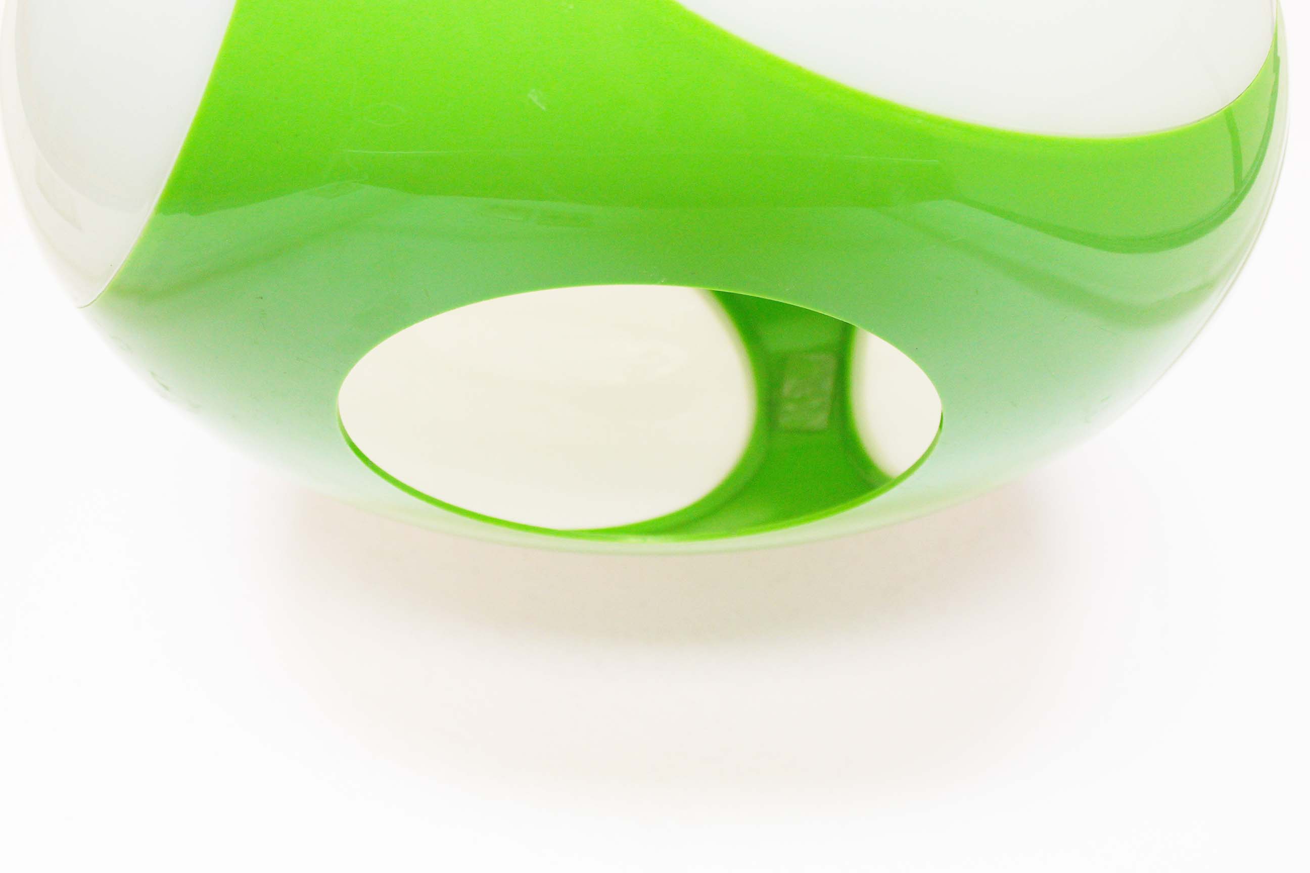 Spage age vintage bug eye pendant