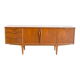 Vintage Scandinavian enfilade by Jentique – "wave" handles * 183 cm *