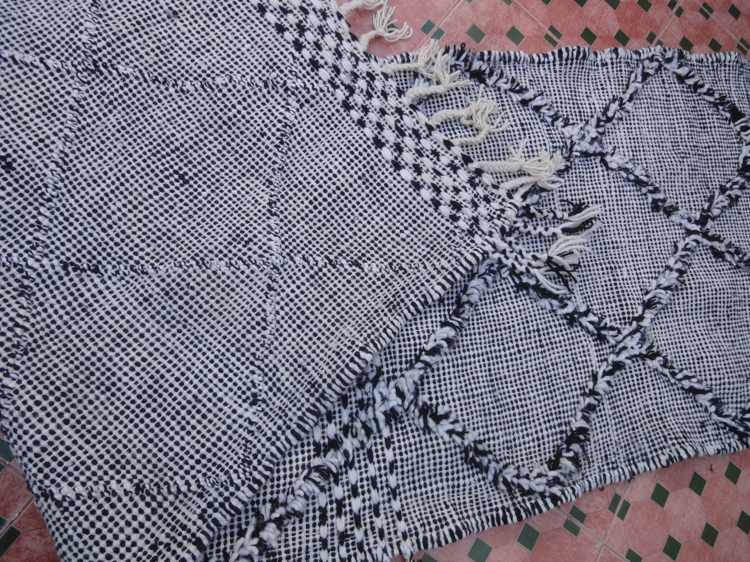 Runner Zanafi 234 x 76 cm