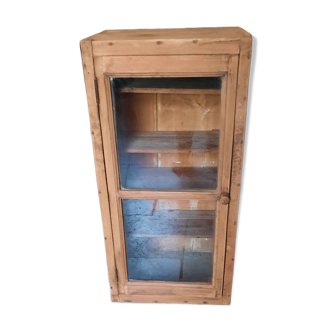 Vitrine à poser ou accrocher