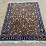 Handmade Pakistani wool rug - L=1m75 l=1m27..