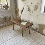 Brutalist coffee table 1900