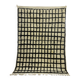 Handmade pure wool Moroccan rug 2.5x1.5 m