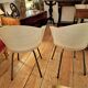 Pair of N. Gammelgaard chairs for Ikea