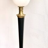 Large Mazda art deco table lamp
