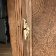 Art Deco Wardrobe
