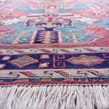 Kilim Anatolien Soumak fait main 160x102cm