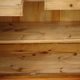 Large antique wardrobe in solid walnut