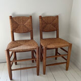 Charlotte Perriand chairs