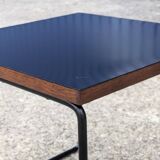 Vintage coffee table called "flying" by Pierre Guariche, Steiner edition, 1960s