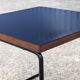 Vintage coffee table called "flying" by Pierre Guariche, Steiner edition, 1960s