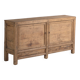 Antique two-door sideboard (c.1900)
