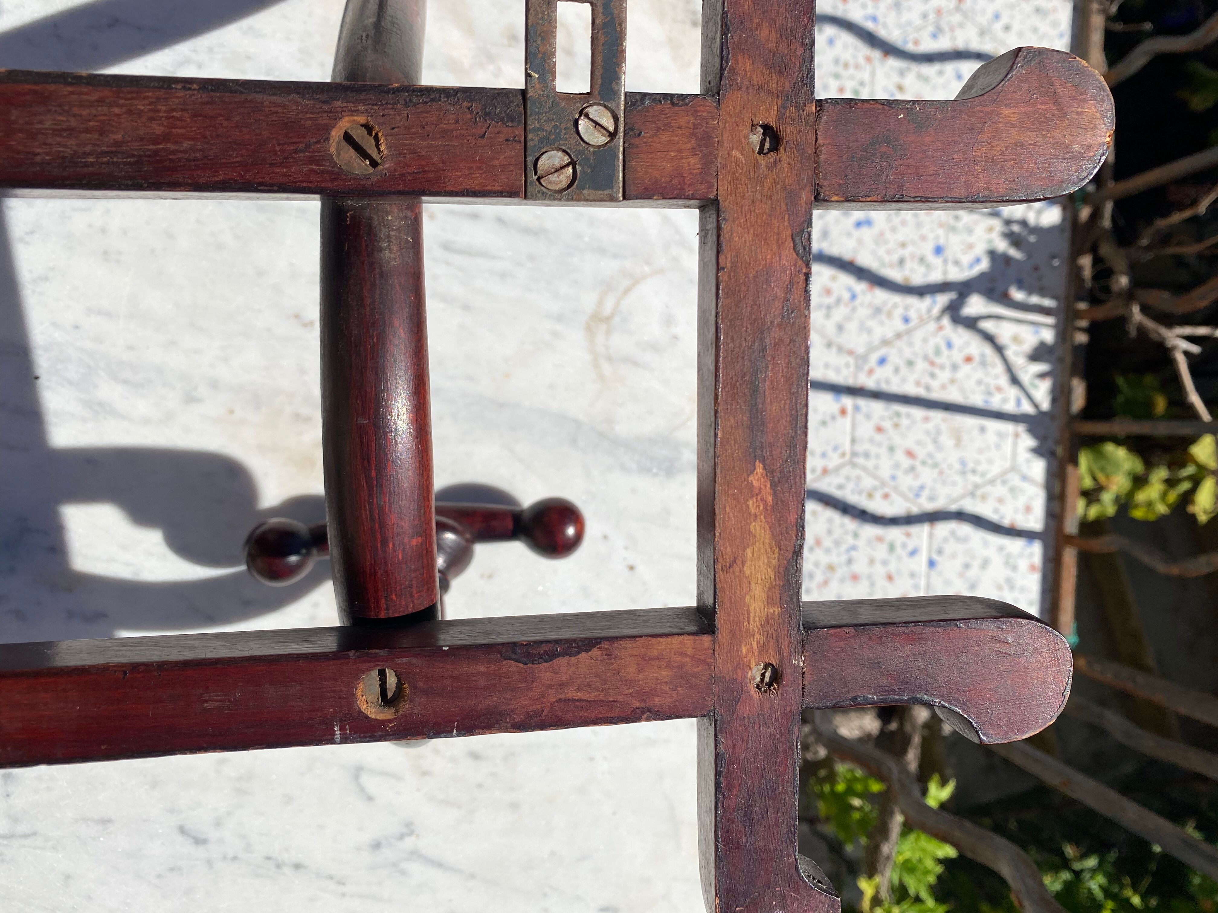 Coat rack Thonet