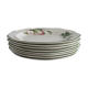 8 assiettes plates collection "Victorian Orchard" Churchill