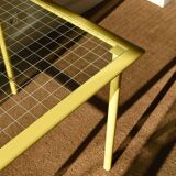 Spaghetti table and chairs by Giandomenico Belotti