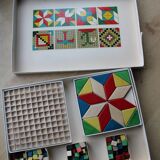 50s mosaic game
