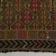 6x7 Turkish Kilim Rug, 180x207Cm