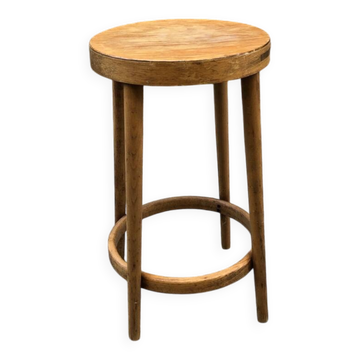 Baumann high stool