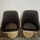 Paire de fauteuils
