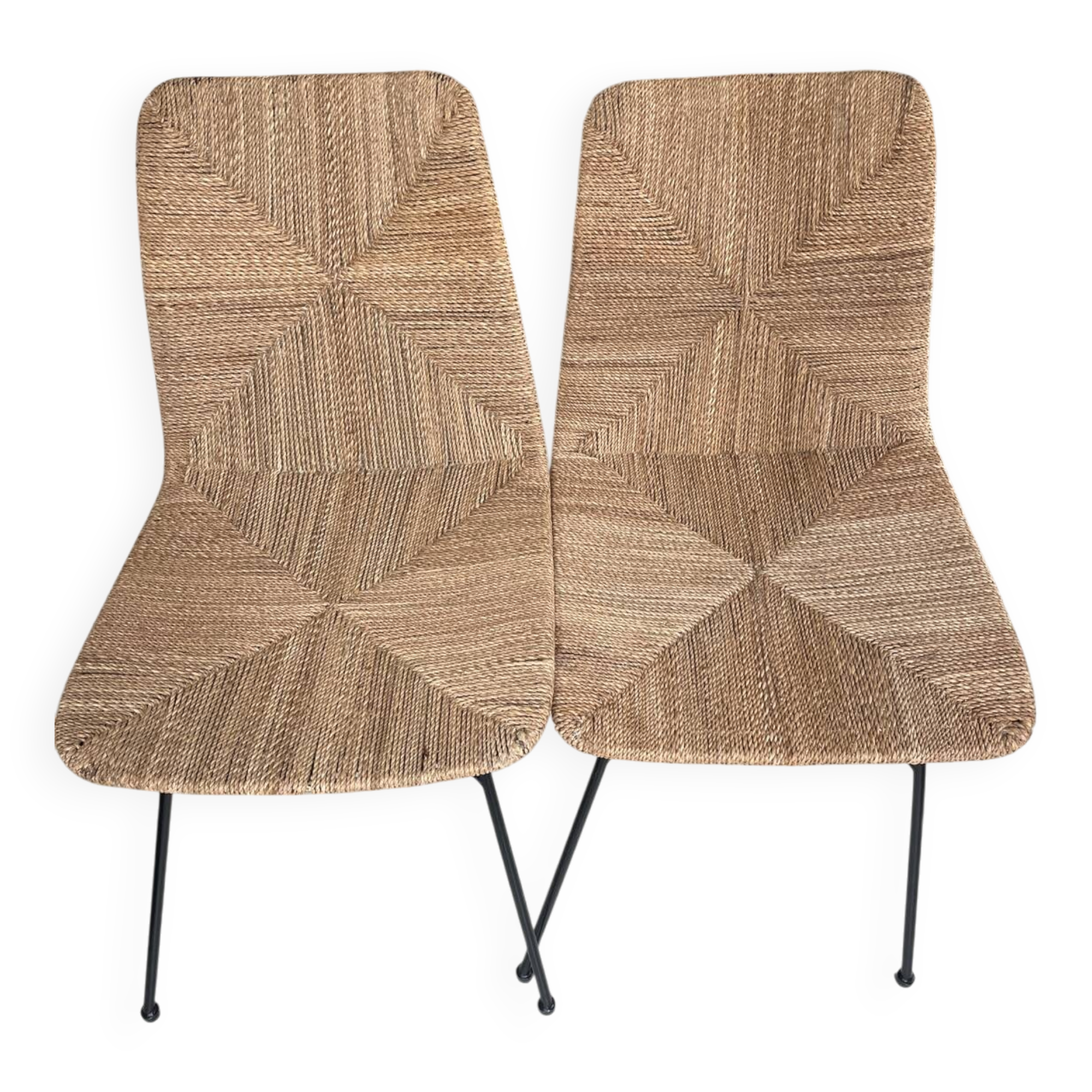 Paire de chaises Bloomingville