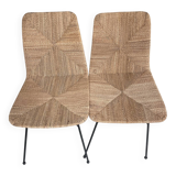 Paire de chaises Bloomingville