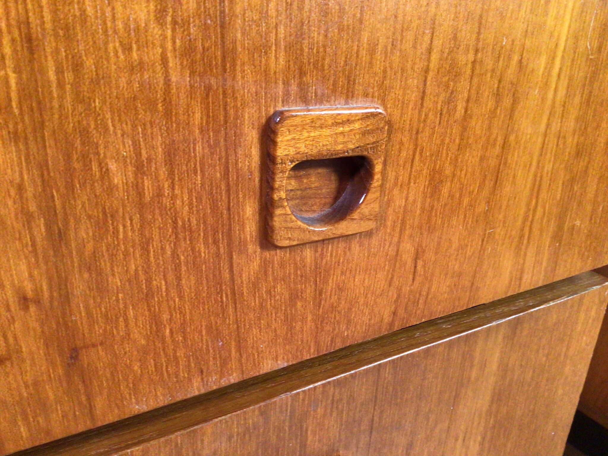 vintage desk