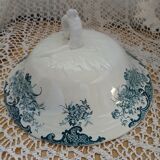 Antique Ironstone Soup Tureen
