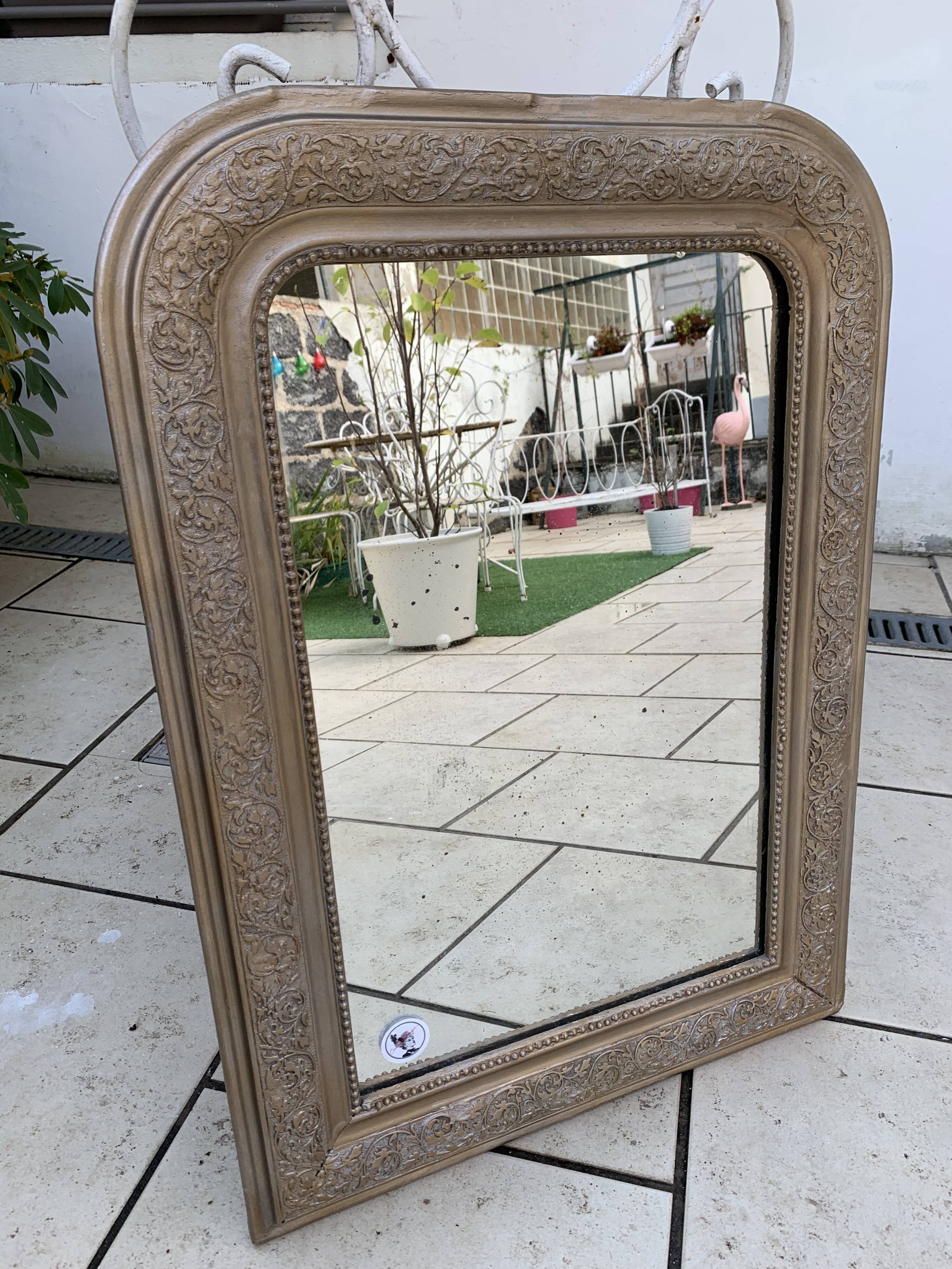 Louis Philippe Mirror