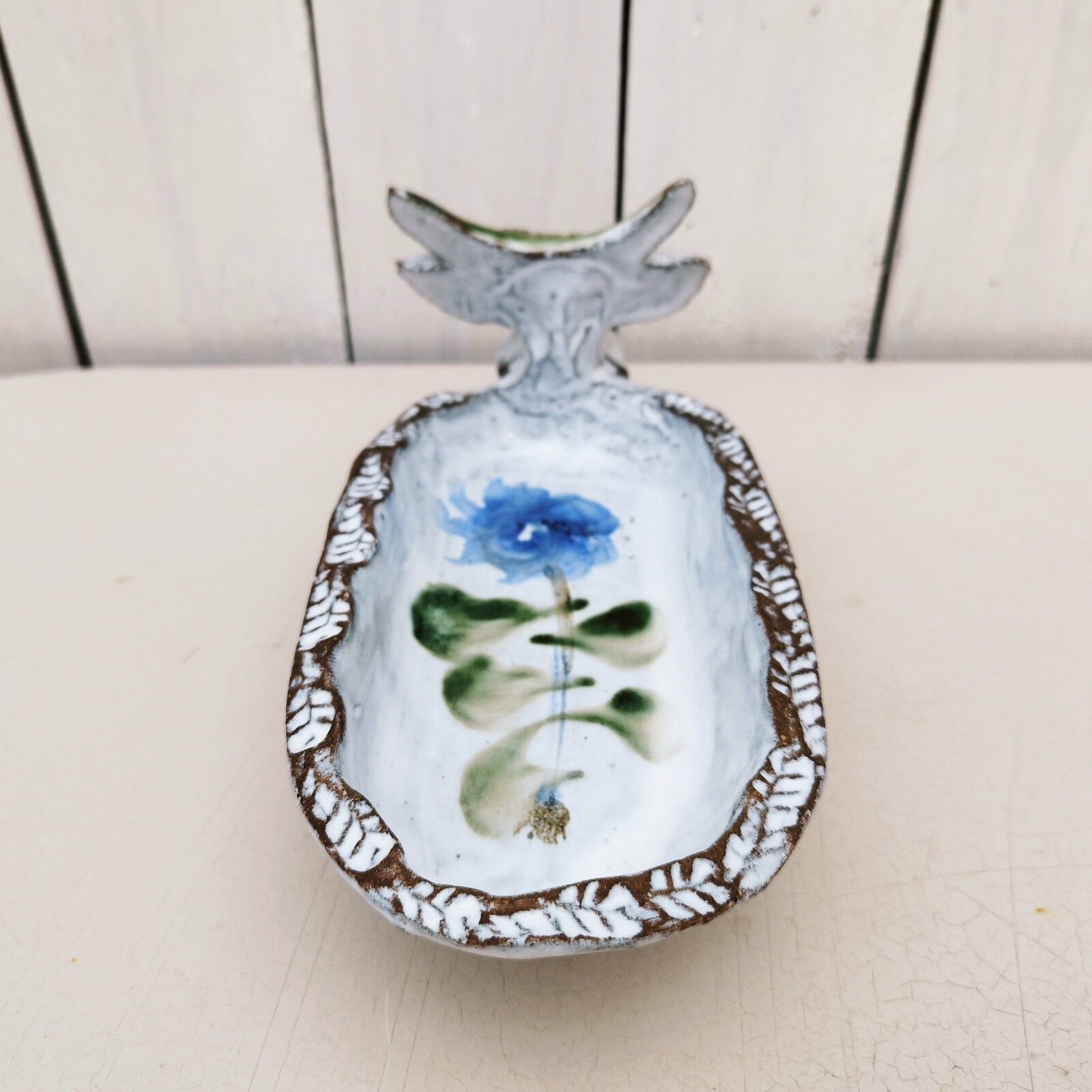 Empty pocket zoomorph Albert Thiry vintage