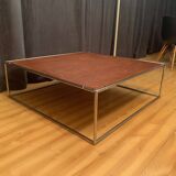 Admiral coffee table, designed by Karin Mobring, Ikea, Sweden, 1970s.